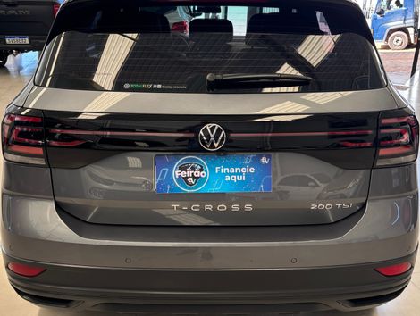VolksWagen T-Cross Comfortline 1.0 TSI Flex 5p Aut.