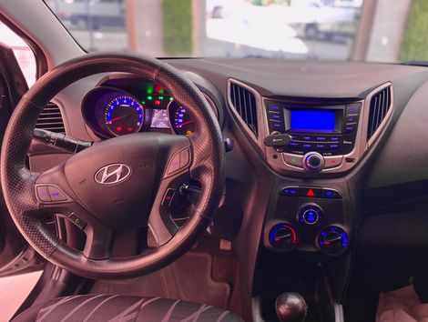 Hyundai HB20 Comf./C.Plus/C.Style 1.0 Flex 12V