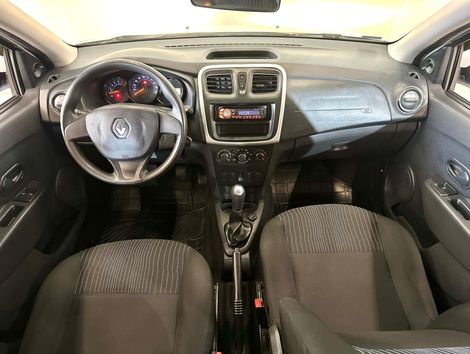 Renault SANDERO Authentique Hi-Power 1.0 16V 5p