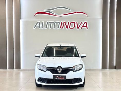 Renault SANDERO Authentique Hi-Power 1.0 16V 5p