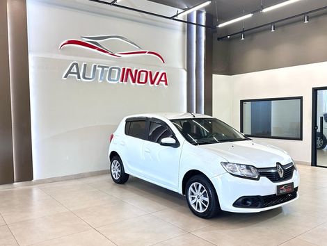 Renault SANDERO Authentique Hi-Power 1.0 16V 5p