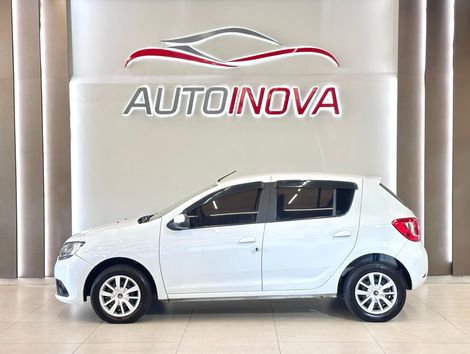 Renault SANDERO Authentique Hi-Power 1.0 16V 5p