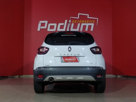 Renault CAPTUR Intense 1.3 TB 16V Flex 5p Aut.