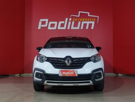 Renault CAPTUR Intense 1.3 TB 16V Flex 5p Aut.