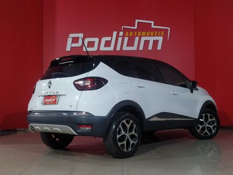 Renault CAPTUR Intense 1.3 TB 16V Flex 5p Aut.
