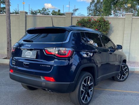 Jeep COMPASS LIMITED 2.0 4x4 Diesel 16V Aut.