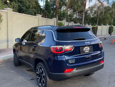 Jeep COMPASS LIMITED 2.0 4x4 Diesel 16V Aut.