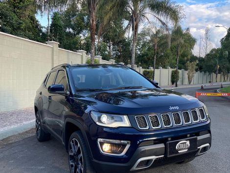 Jeep COMPASS LIMITED 2.0 4x4 Diesel 16V Aut.