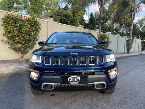 Jeep COMPASS LIMITED 2.0 4x4 Diesel 16V Aut.