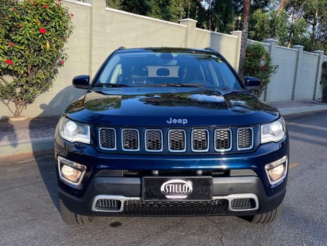 Jeep COMPASS LIMITED 2.0 4x4 Diesel 16V Aut.