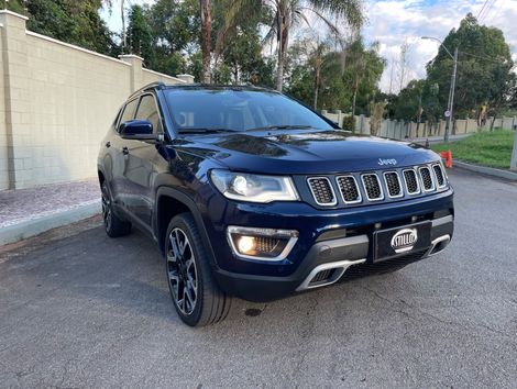 Jeep COMPASS LIMITED 2.0 4x4 Diesel 16V Aut.