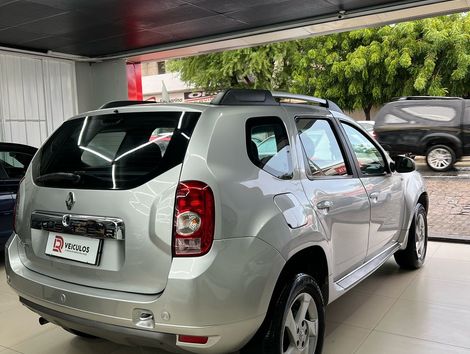 Renault DUSTER Dynamique 1.6 Flex 16V Mec.