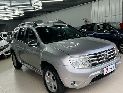 Renault DUSTER Dynamique 1.6 Flex 16V Mec.