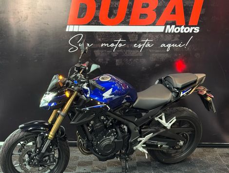 HONDA CB 500F