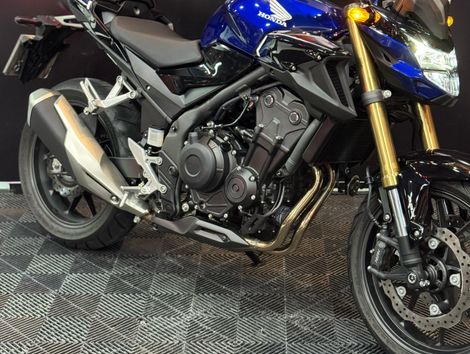 HONDA CB 500F