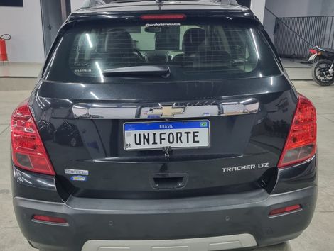 Chevrolet TRACKER LTZ 1.8 16V Flex 4x2 Aut.