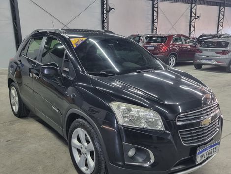 Chevrolet TRACKER LTZ 1.8 16V Flex 4x2 Aut.