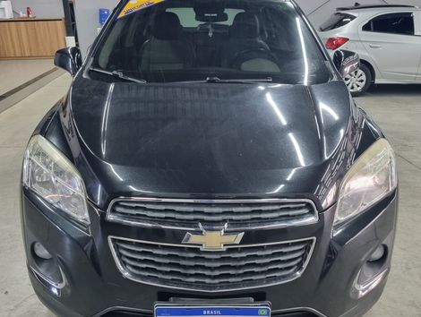 Chevrolet TRACKER LTZ 1.8 16V Flex 4x2 Aut.