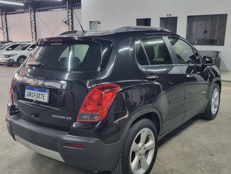 Chevrolet TRACKER LTZ 1.8 16V Flex 4x2 Aut.