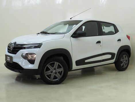 Renault KWID Zen 1.0 Flex 12V 5p Mec.