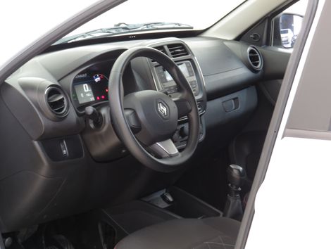 Renault KWID Zen 1.0 Flex 12V 5p Mec.