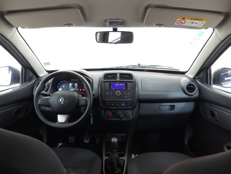 Renault KWID Zen 1.0 Flex 12V 5p Mec.