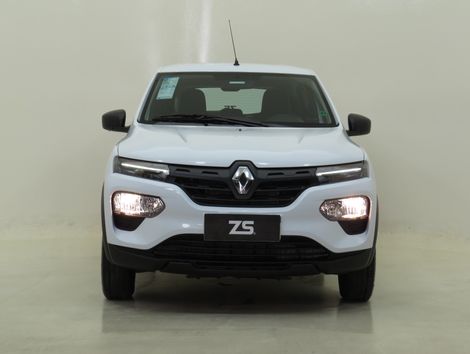 Renault KWID Zen 1.0 Flex 12V 5p Mec.