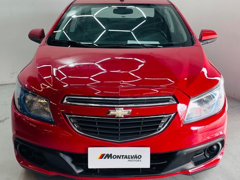 Chevrolet PRISMA Sed. LT 1.0 8V FlexPower 4p