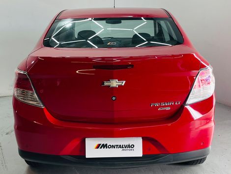 Chevrolet PRISMA Sed. LT 1.0 8V FlexPower 4p