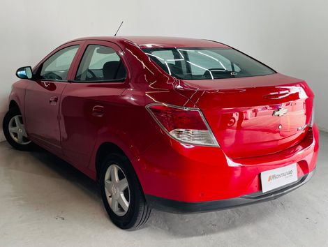 Chevrolet PRISMA Sed. LT 1.0 8V FlexPower 4p