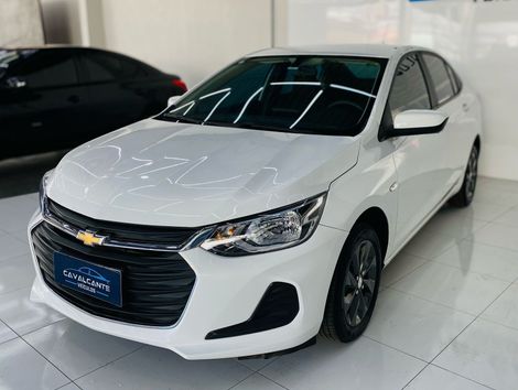 Chevrolet ONIX SEDAN Plus LT 1.0 12V Flex 4p Mec.
