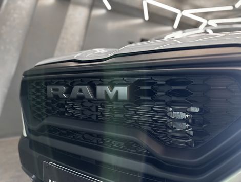 RAM RAMPAGE REBEL 2.2 TB CD 4X4 Diesel Aut.