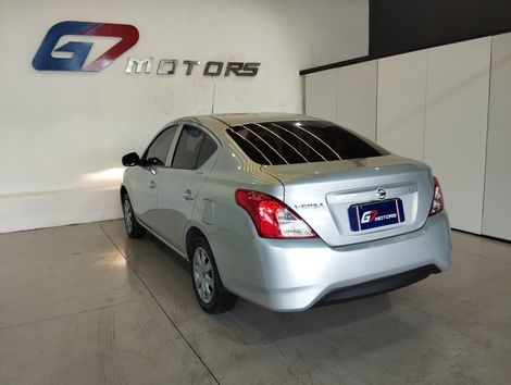 Nissan VERSA 1.0 12V FlexStart 4p Mec.