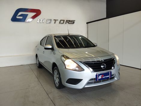 Nissan VERSA 1.0 12V FlexStart 4p Mec.