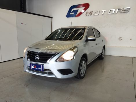 Nissan VERSA 1.0 12V FlexStart 4p Mec.