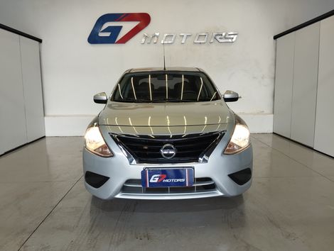 Nissan VERSA 1.0 12V FlexStart 4p Mec.