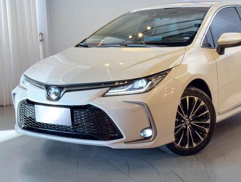 Toyota Corolla ALTIS/A.Premiu. 2.0 Flex 16V Aut