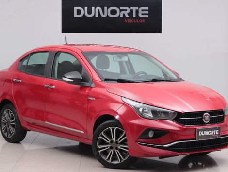 Fiat CRONOS PRECISION 1.8 16V Flex Aut.