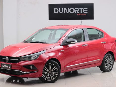 Fiat CRONOS PRECISION 1.8 16V Flex Aut.