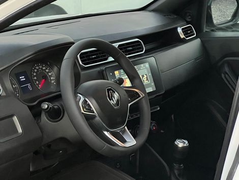 Renault DUSTER Zen 1.6 16V Flex Mec.