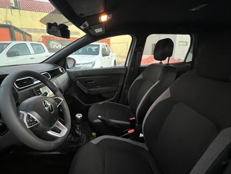 Renault DUSTER Zen 1.6 16V Flex Mec.