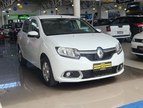 Renault SANDERO Dyna. EasyR Hi-Flex 1.6 8V