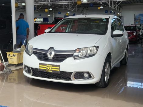 Renault SANDERO Dyna. EasyR Hi-Flex 1.6 8V