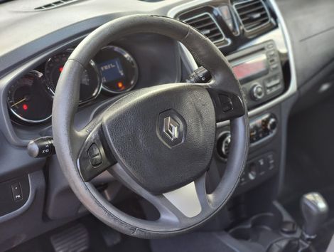 Renault SANDERO Dyna. EasyR Hi-Flex 1.6 8V