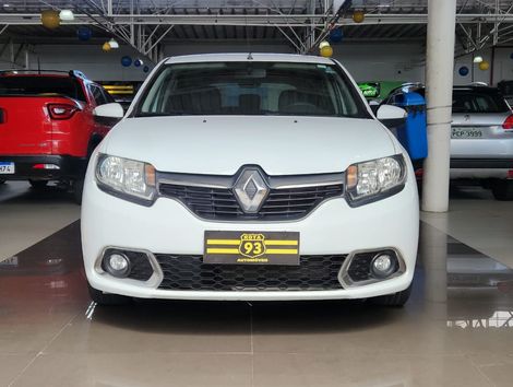 Renault SANDERO Dyna. EasyR Hi-Flex 1.6 8V