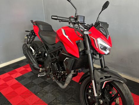 SHINERAY XY 250 FLASH EFI