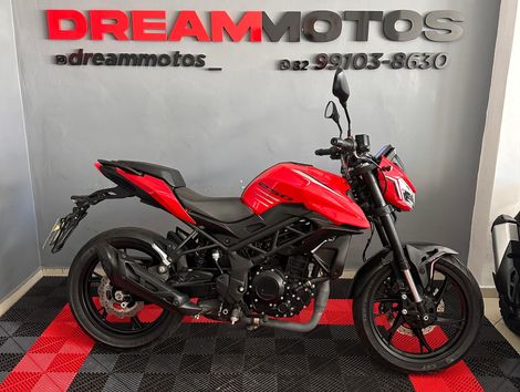 SHINERAY XY 250 FLASH EFI