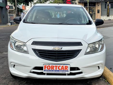 Chevrolet ONIX HATCH Joy 1.0 8V Flex 5p Mec.