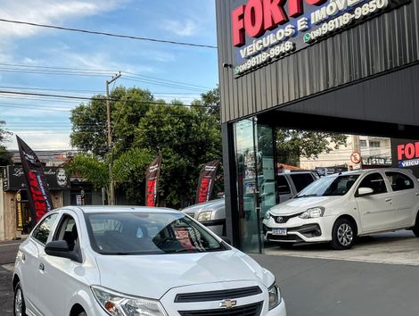Chevrolet ONIX HATCH Joy 1.0 8V Flex 5p Mec.