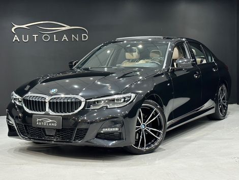 BMW 320iA 2.0 TB M Sport A.Flex/M.Sport 4p